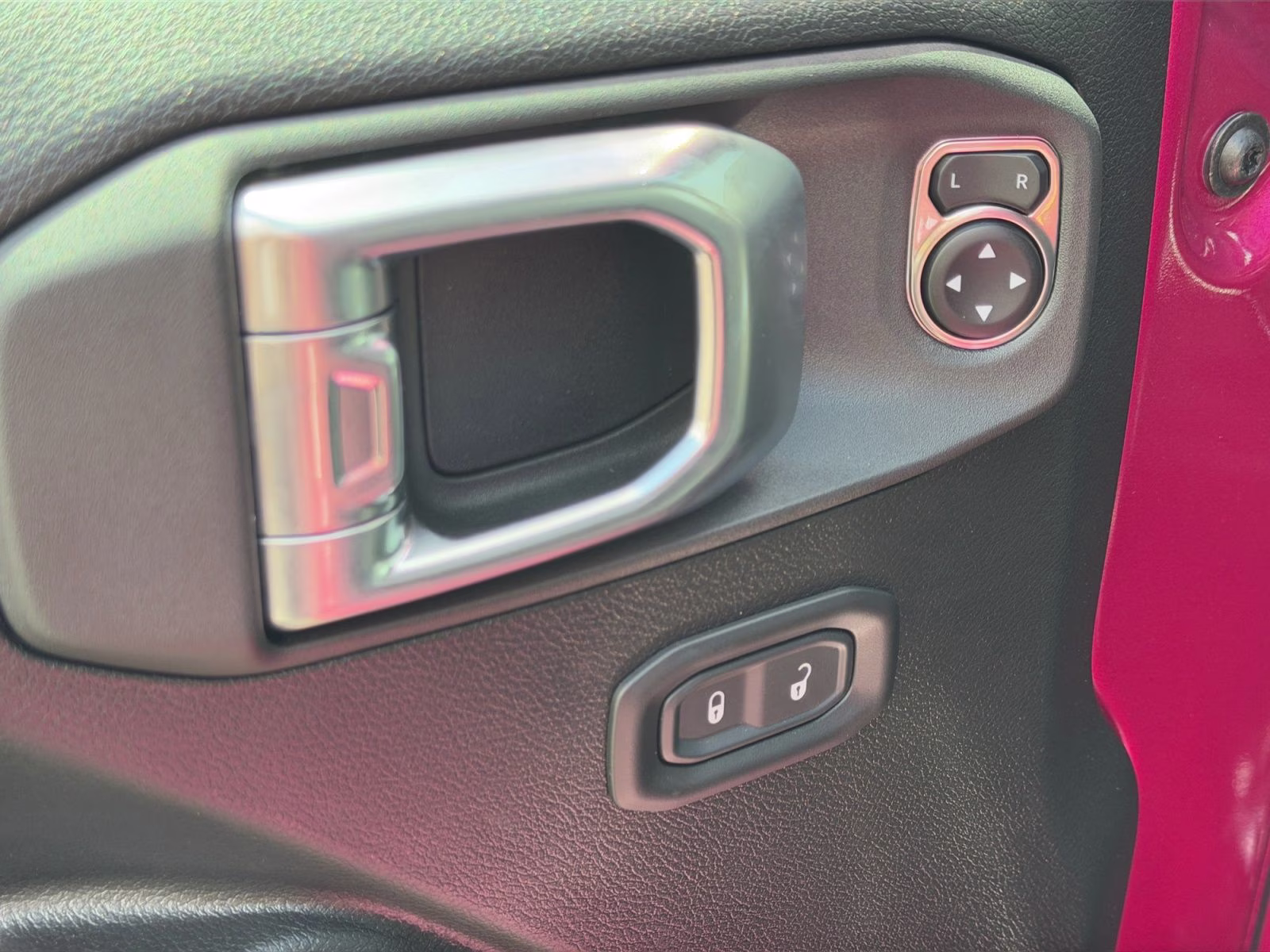 2026 Tuscadero Pearlcoat Jeep Wrangler Sport S 4X4 SUV