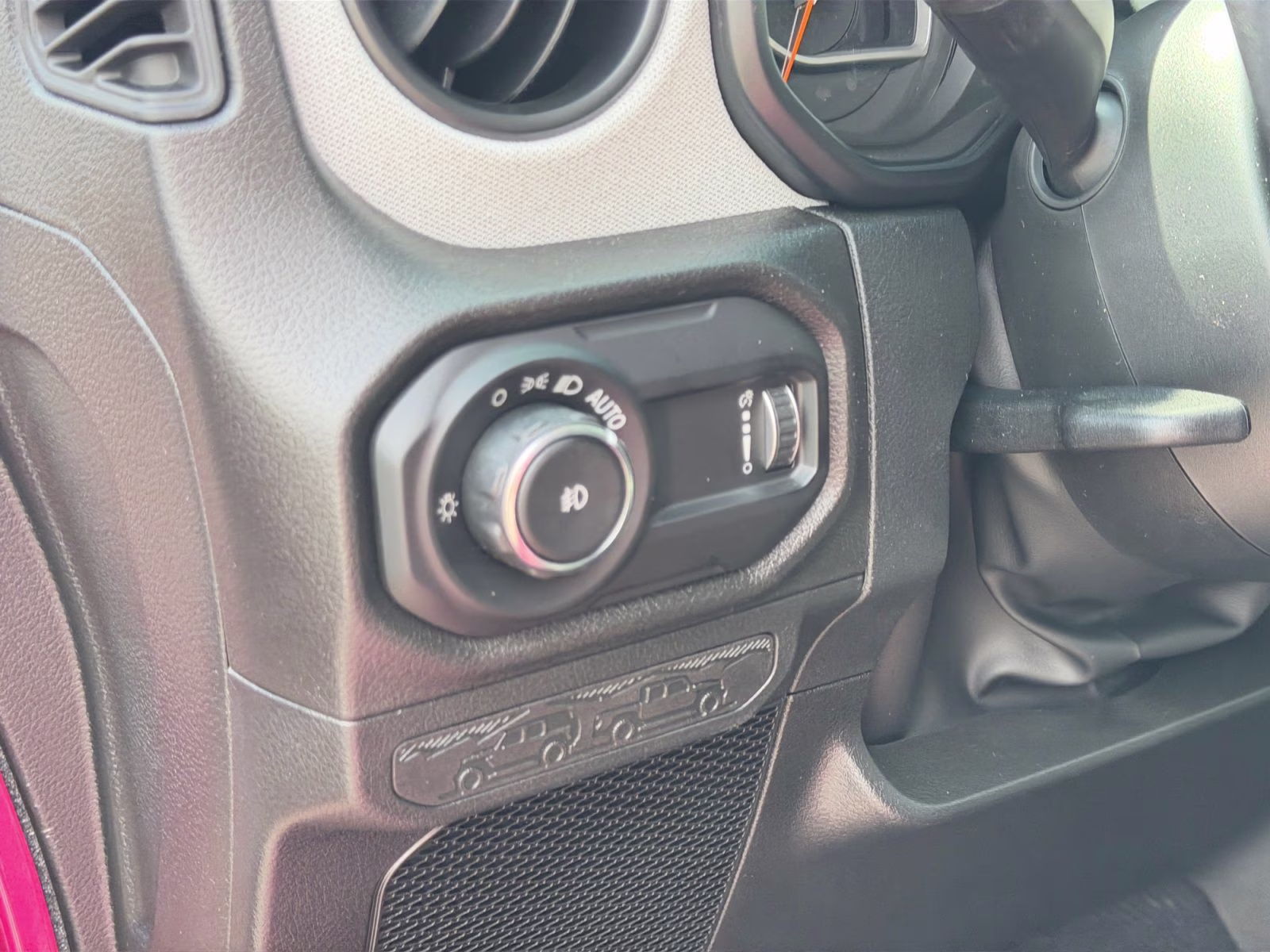 2026 Tuscadero Pearlcoat Jeep Wrangler Sport S 4X4 SUV