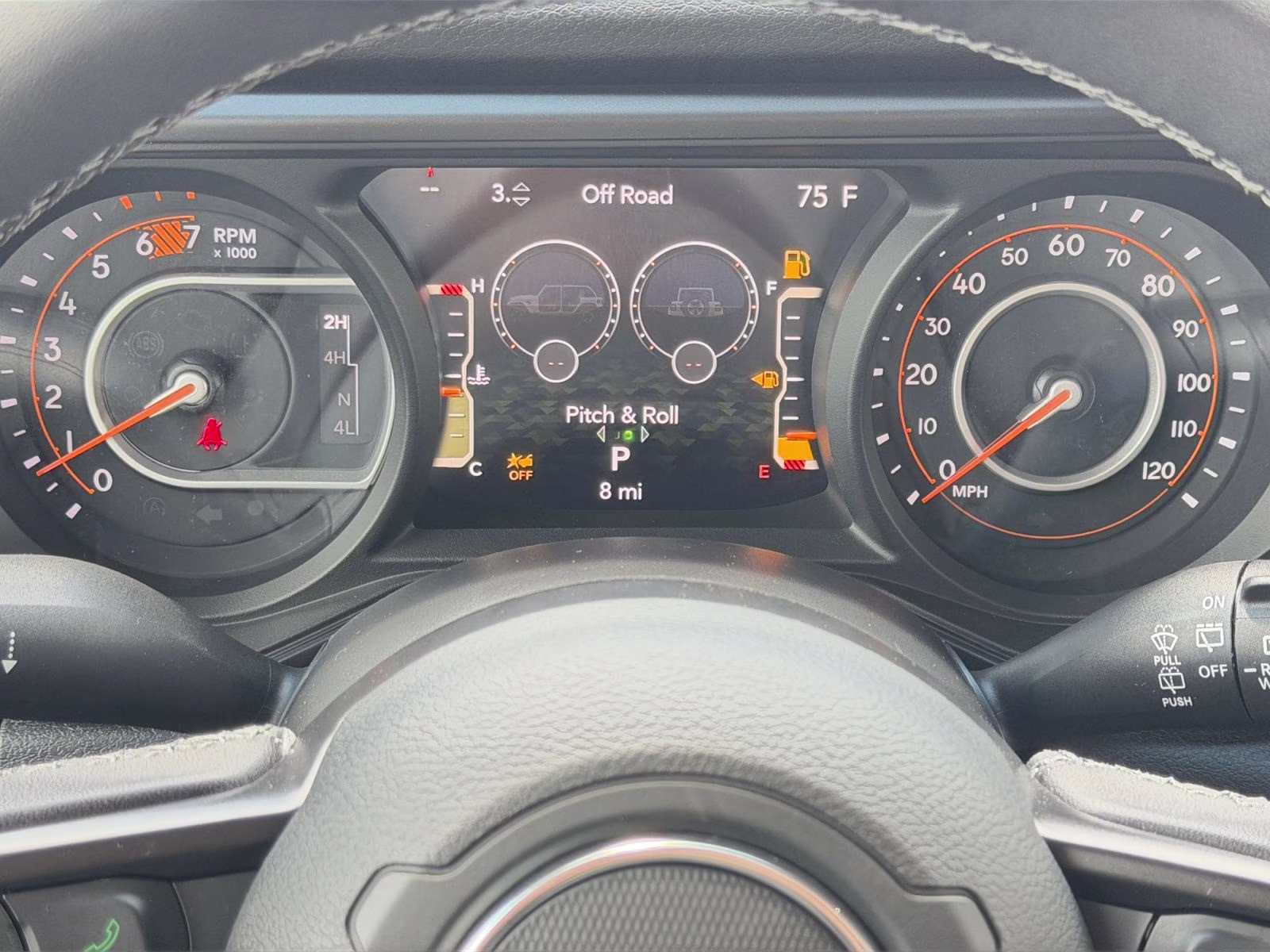2026 Tuscadero Pearlcoat Jeep Wrangler Sport S 4X4 SUV