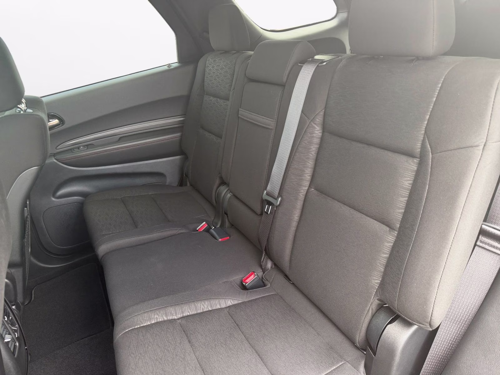 2026 DB Black Crystal Clearcoat Dodge Durango AWD SUV