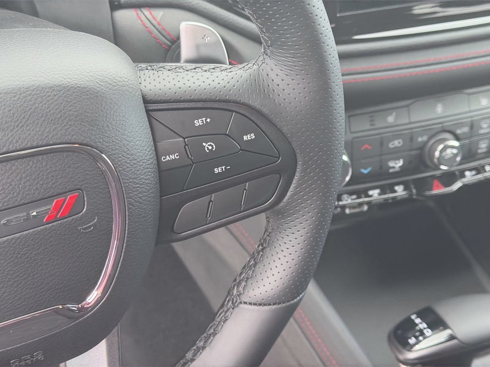 2026 DB Black Crystal Clearcoat Dodge Durango AWD SUV
