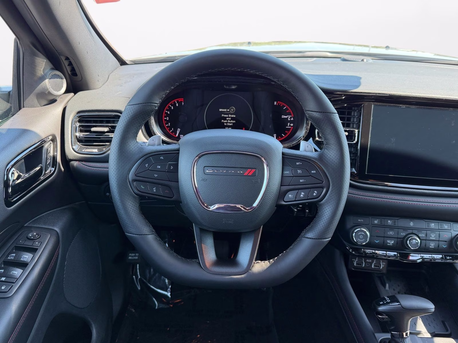 2026 Destroyer Gray Clearcoat Dodge Durango GT Plus AWD SUV