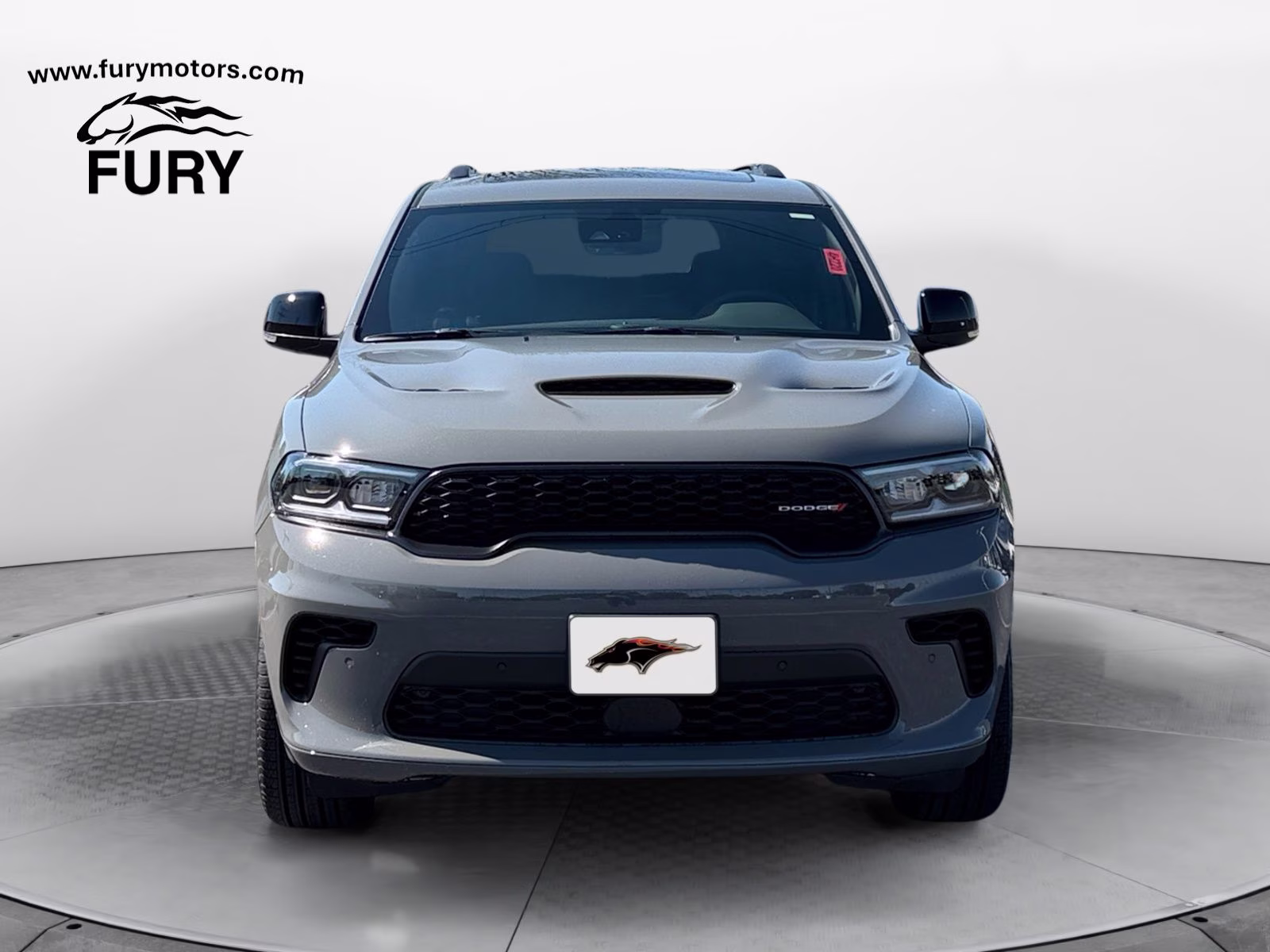 2026 Destroyer Gray Clearcoat Dodge Durango GT Plus AWD SUV