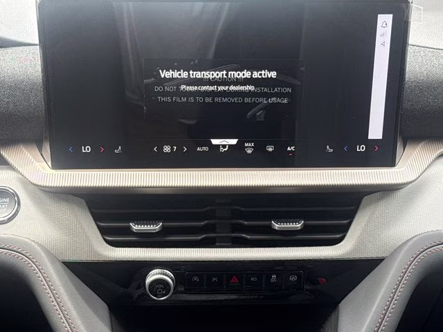2026 Gray Ford Explorer Active RWD SUV