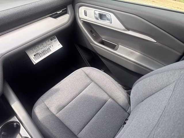 2026 Gray Ford Explorer Active RWD SUV