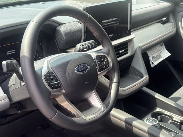 2026 Gray Ford Explorer Active RWD SUV