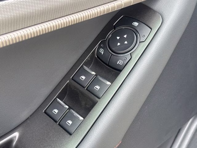 2026 Gray Ford Explorer Active RWD SUV
