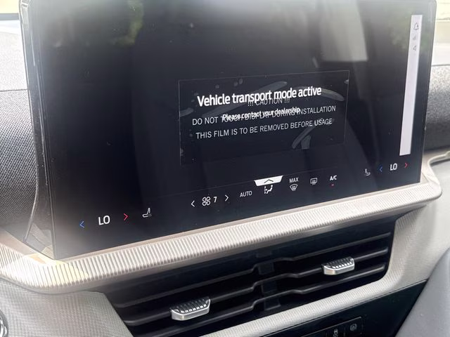 2026 Gray Ford Explorer Active RWD SUV