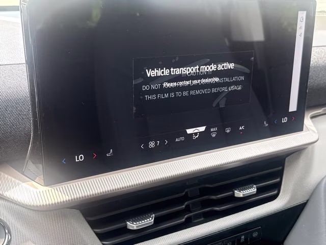 2026 Gray Ford Explorer Active RWD SUV