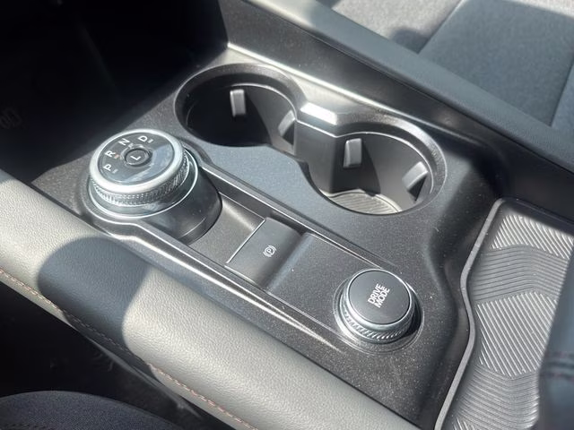 2026 Gray Ford Explorer Active RWD SUV
