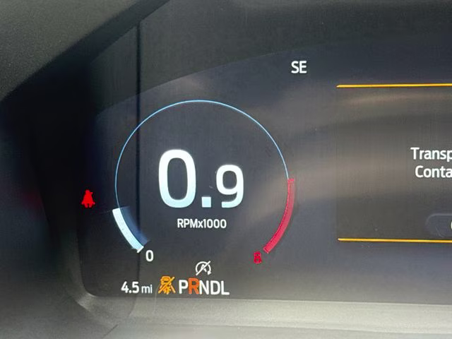 2026 Gray Ford Explorer Active RWD SUV