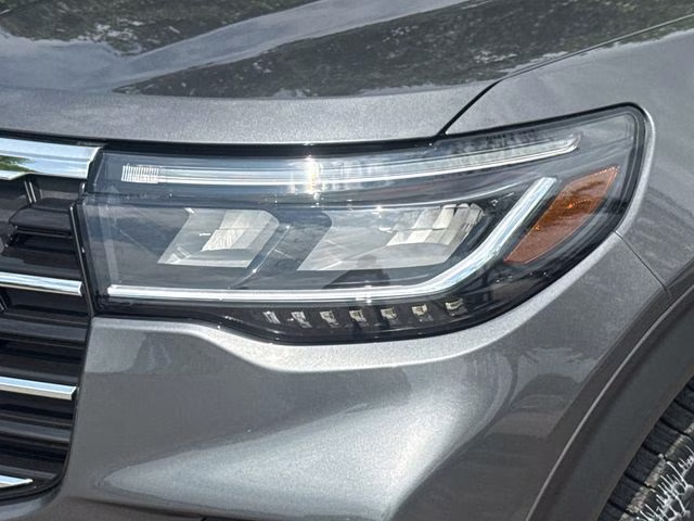 2026 Gray Ford Explorer Active RWD SUV