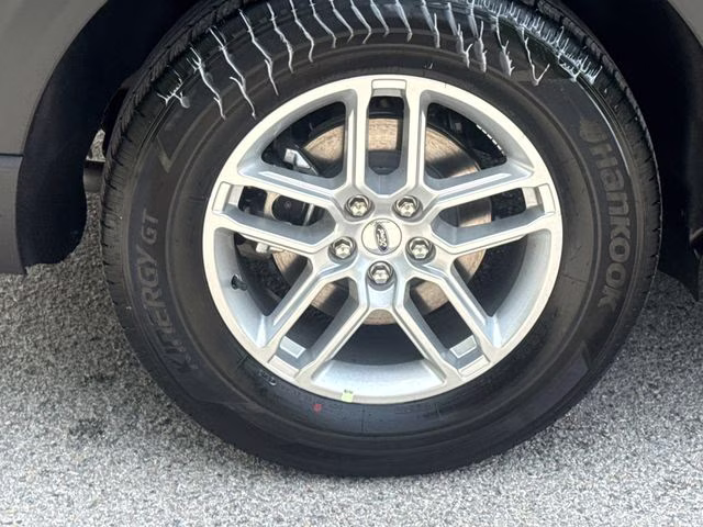 2026 Gray Ford Explorer Active RWD SUV