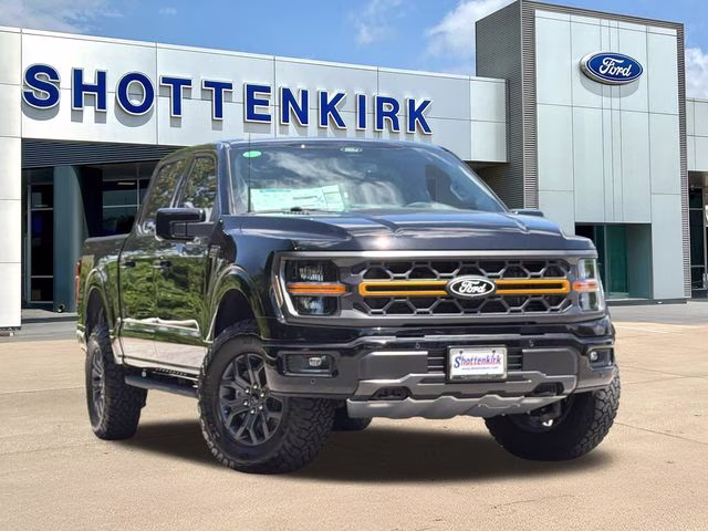 2026 Black Ford F-150 Tremor 4X4 Truck