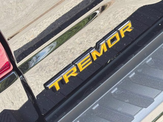 2026 Black Ford F-150 Tremor 4X4 Truck