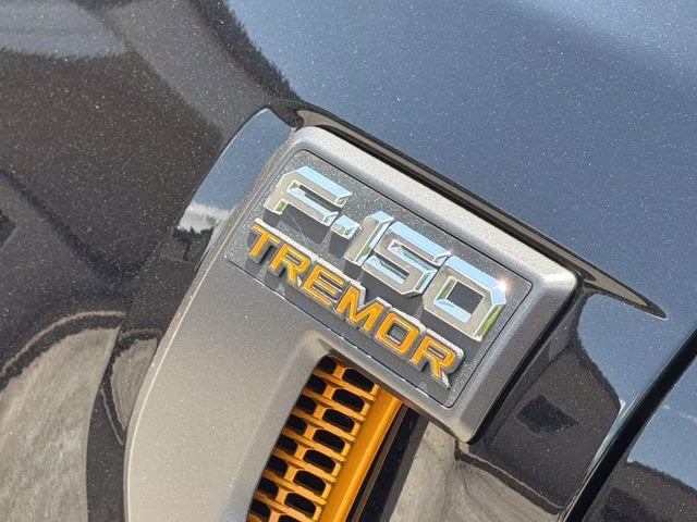 2026 Black Ford F-150 Tremor 4X4 Truck