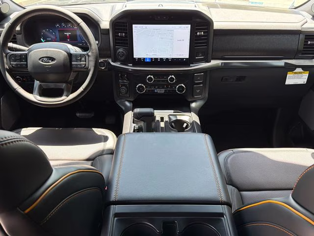 2026 Black Ford F-150 Tremor 4X4 Truck