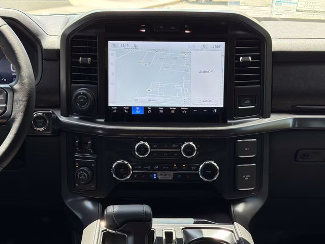 2026 Black Ford F-150 Tremor 4X4 Truck