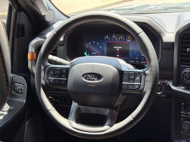 2026 Black Ford F-150 Tremor 4X4 Truck