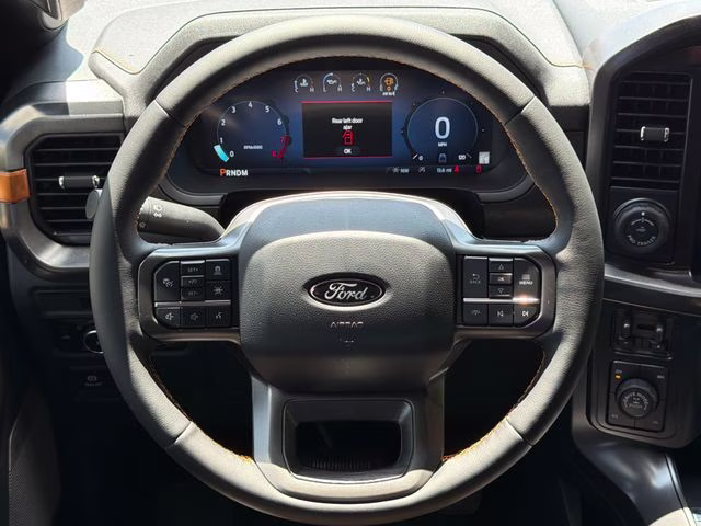 2026 Black Ford F-150 Tremor 4X4 Truck