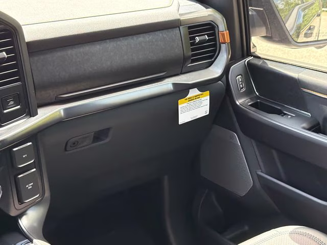 2026 Black Ford F-150 Tremor 4X4 Truck