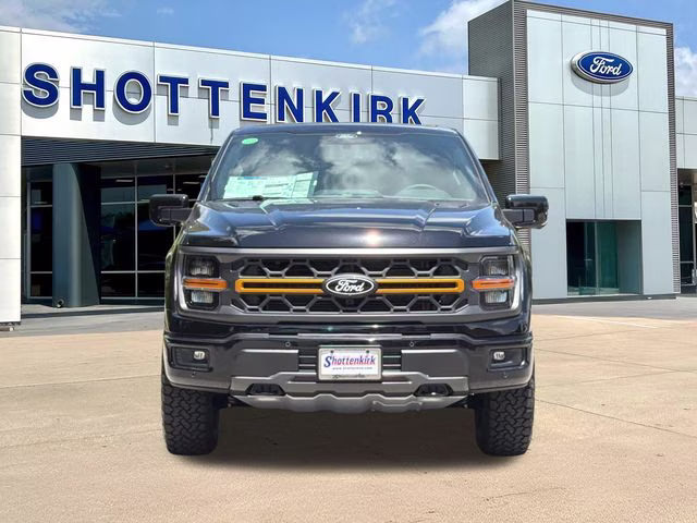 2026 Black Ford F-150 Tremor 4X4 Truck