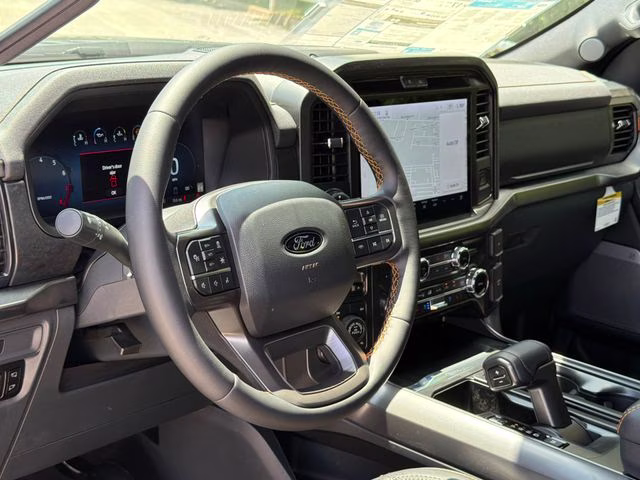 2026 Black Ford F-150 Tremor 4X4 Truck