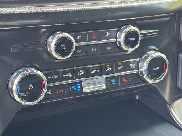 2026 Black Ford F-150 Tremor 4X4 Truck