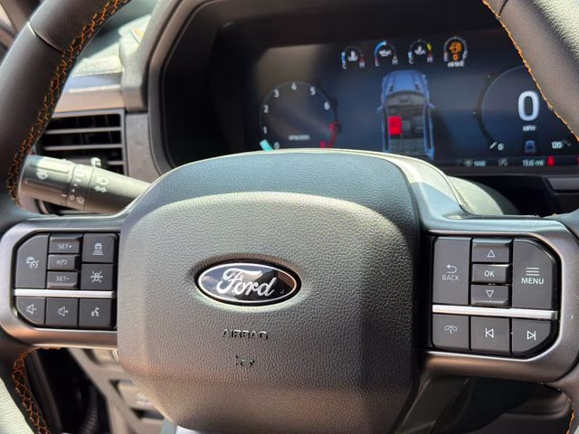2026 Black Ford F-150 Tremor 4X4 Truck
