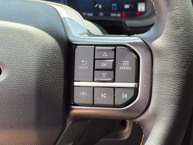 2026 Black Ford F-150 Tremor 4X4 Truck