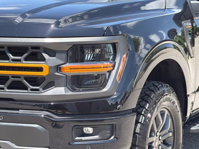 2026 Black Ford F-150 Tremor 4X4 Truck