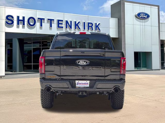 2026 Black Ford F-150 Tremor 4X4 Truck