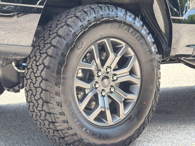 2026 Black Ford F-150 Tremor 4X4 Truck