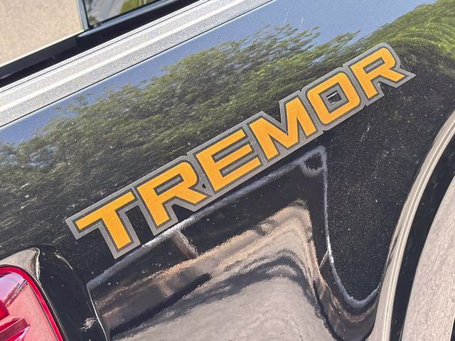 2026 Black Ford F-150 Tremor 4X4 Truck