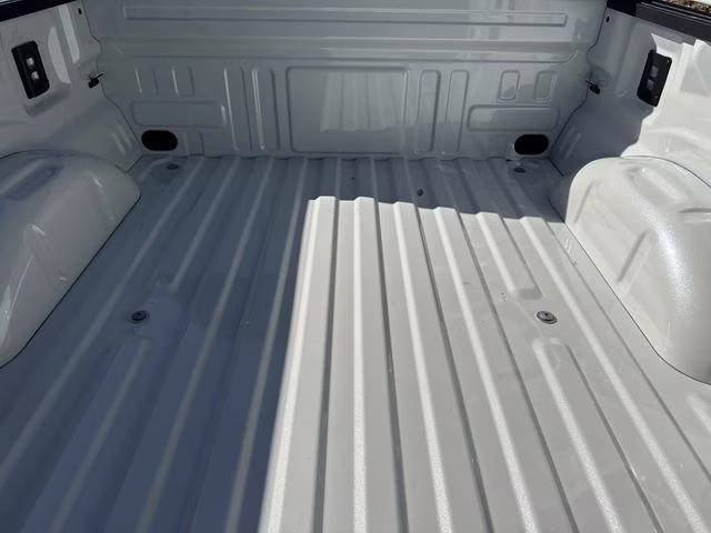 2026 White Ford F-150 Platinum 4X4 Truck