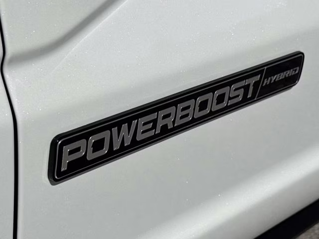 2026 White Ford F-150 Platinum 4X4 Truck