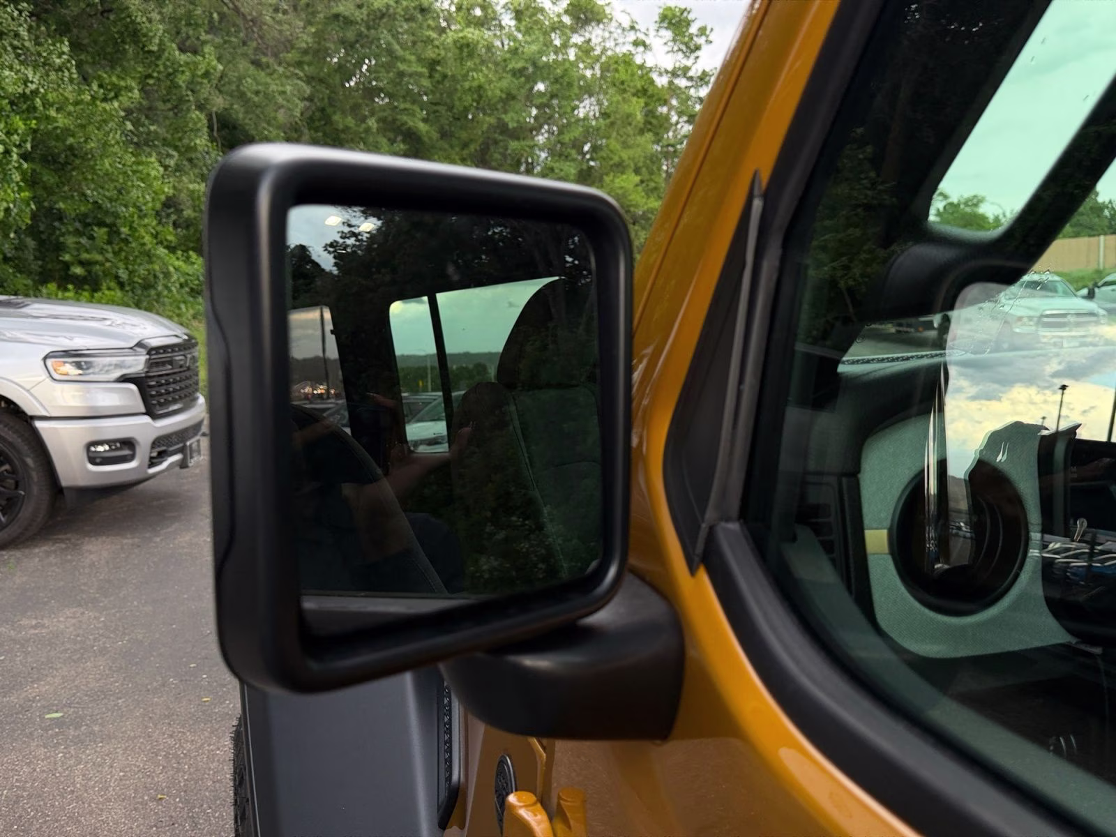 2026 Goldilocks Jeep Wrangler Willys 4X4 SUV