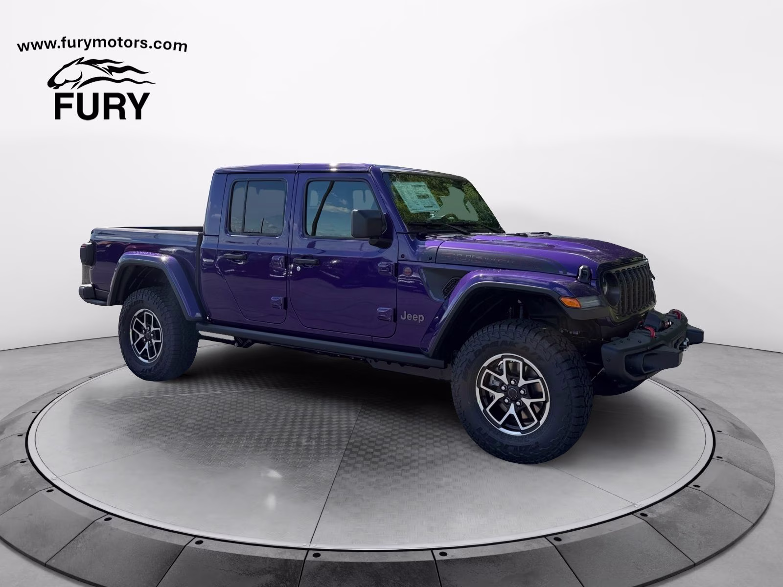 2026 Reign Jeep Gladiator Shadow Ops 4X4 Truck