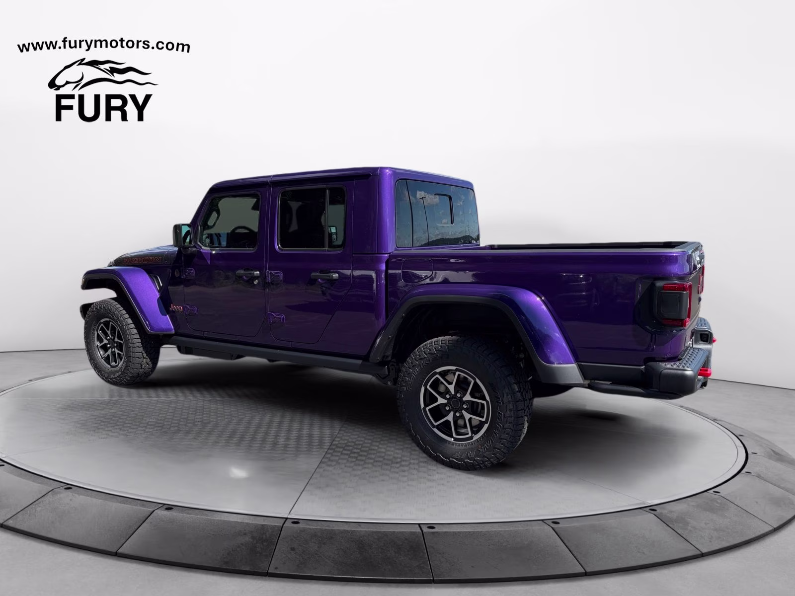 2026 Reign Jeep Gladiator Shadow Ops 4X4 Truck
