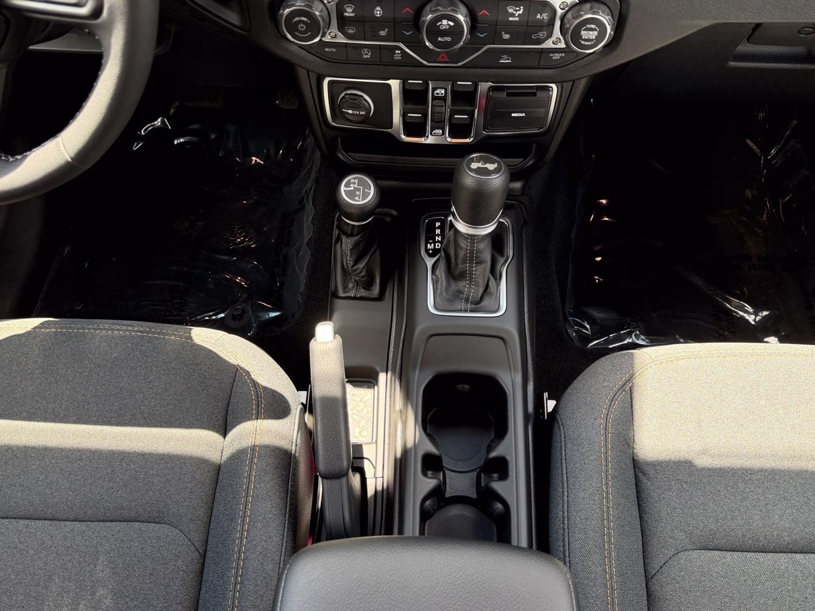 2026 Tuscadero Pearlcoat Jeep Wrangler Sport S 4X4 SUV