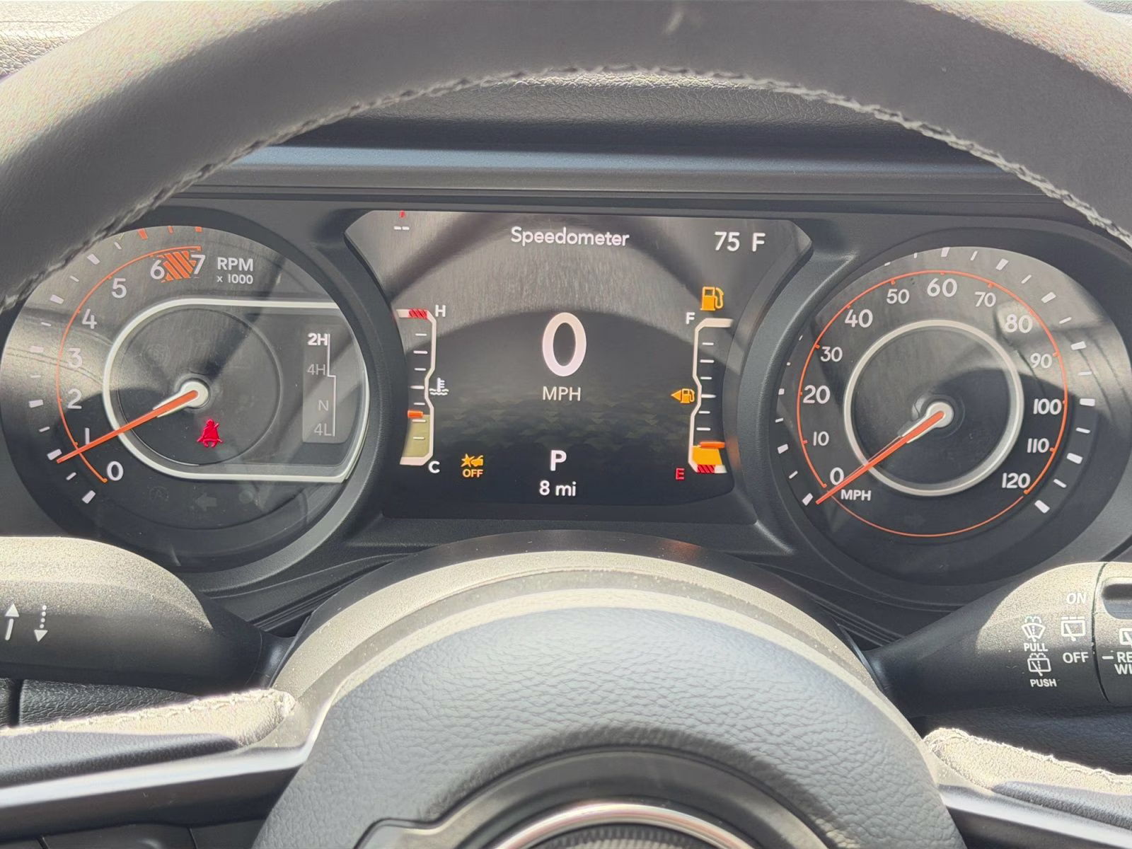 2026 Tuscadero Pearlcoat Jeep Wrangler Sport S 4X4 SUV
