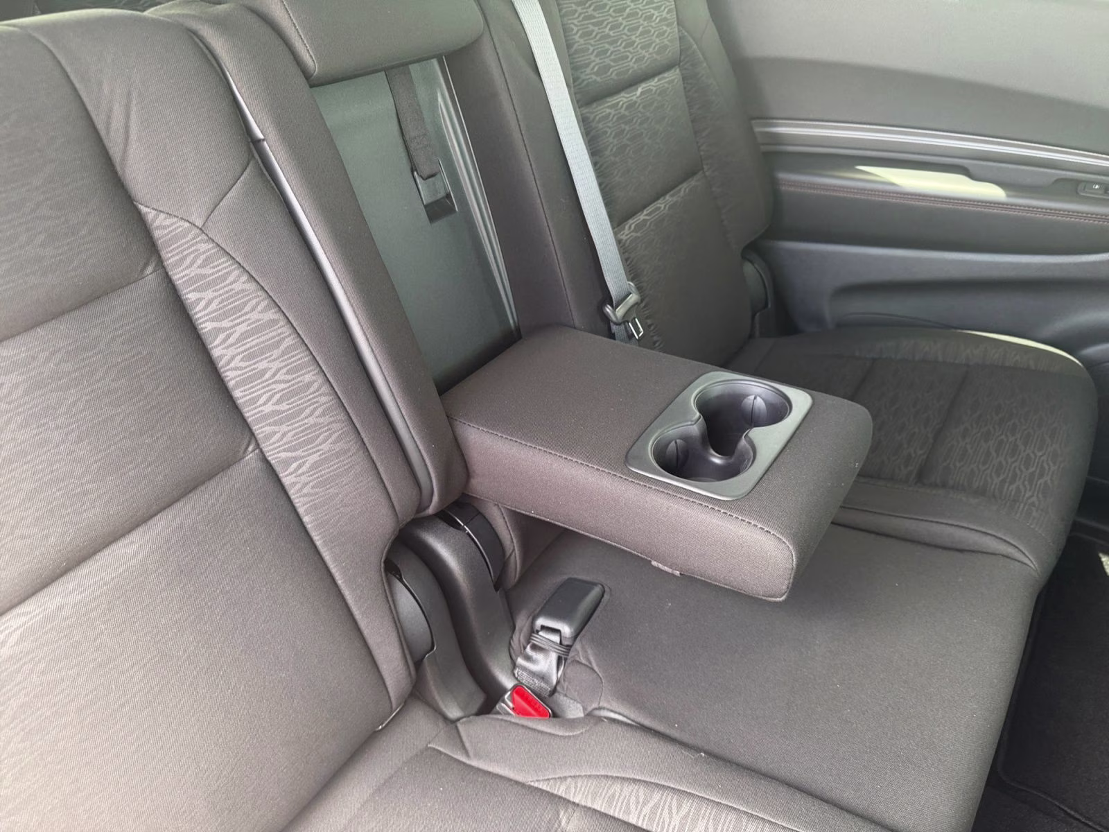 2026 DB Black Crystal Clearcoat Dodge Durango AWD SUV