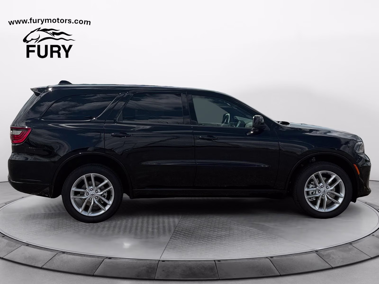 2026 DB Black Crystal Clearcoat Dodge Durango AWD SUV