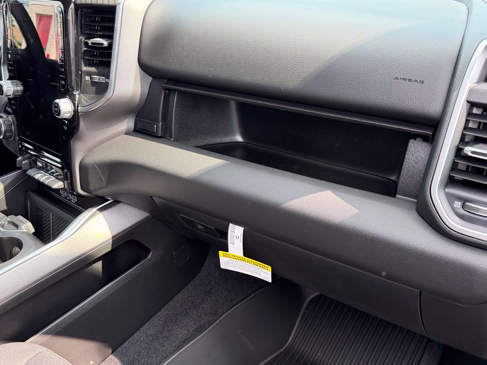2026 Serrano Green Metallic Ram 1500 Big Horn/Lone Star 4X4 Truck