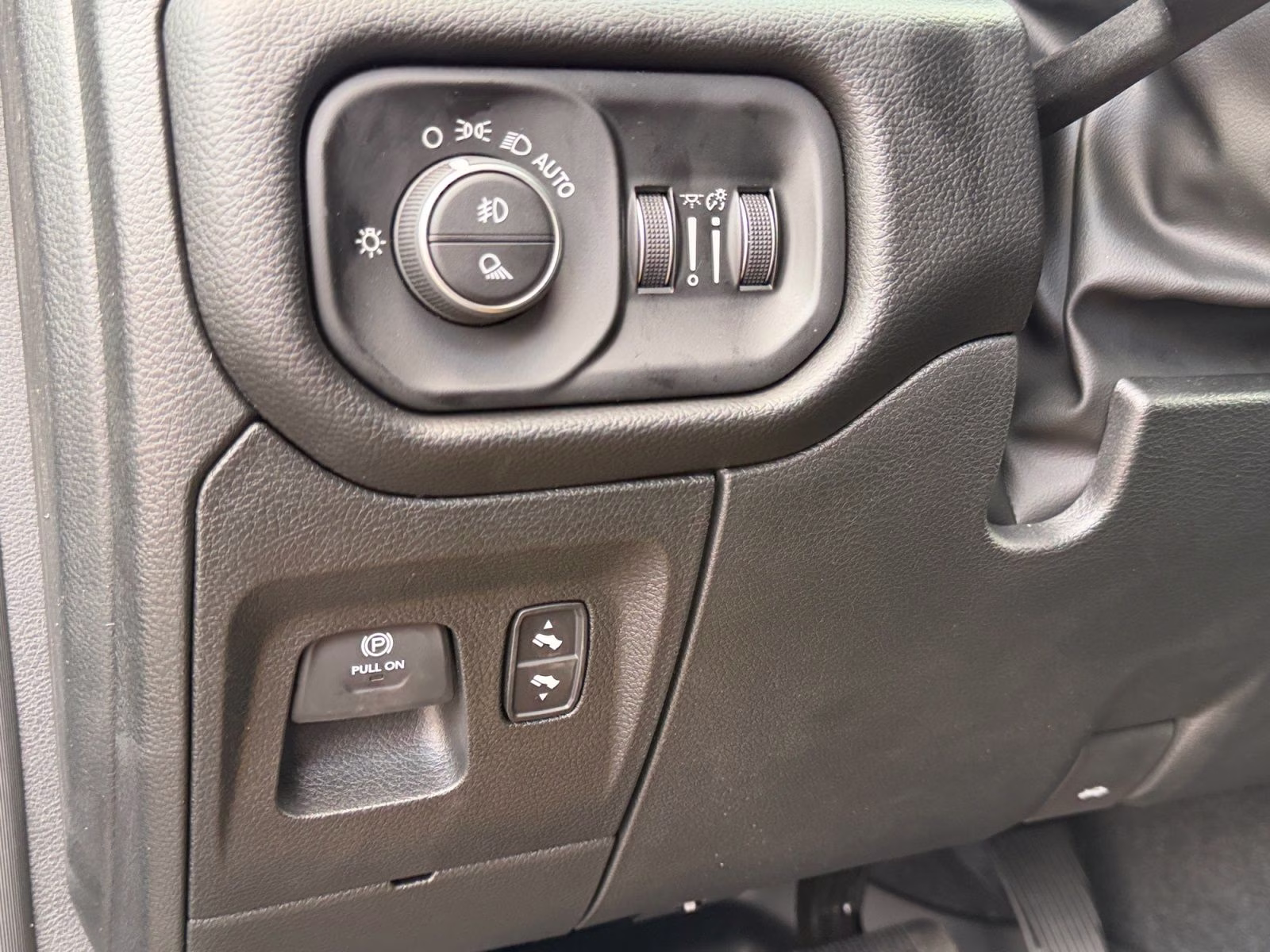 2026 Serrano Green Metallic Ram 1500 Big Horn/Lone Star 4X4 Truck