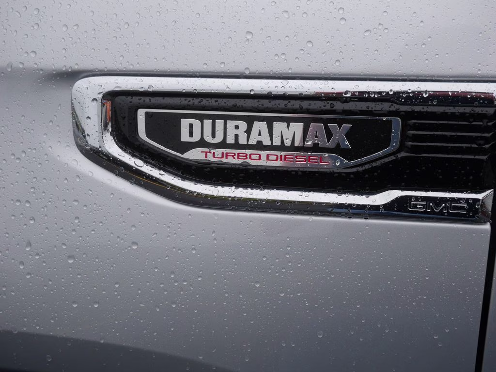 2021 Quicksilver Metallic GMC Sierra 1500 SLT 4X4 Truck