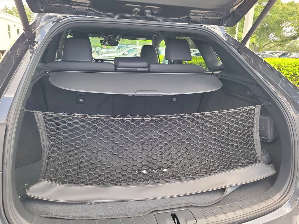 2024 Cloudburst Gray Lexus RX 350 Base FWD SUV