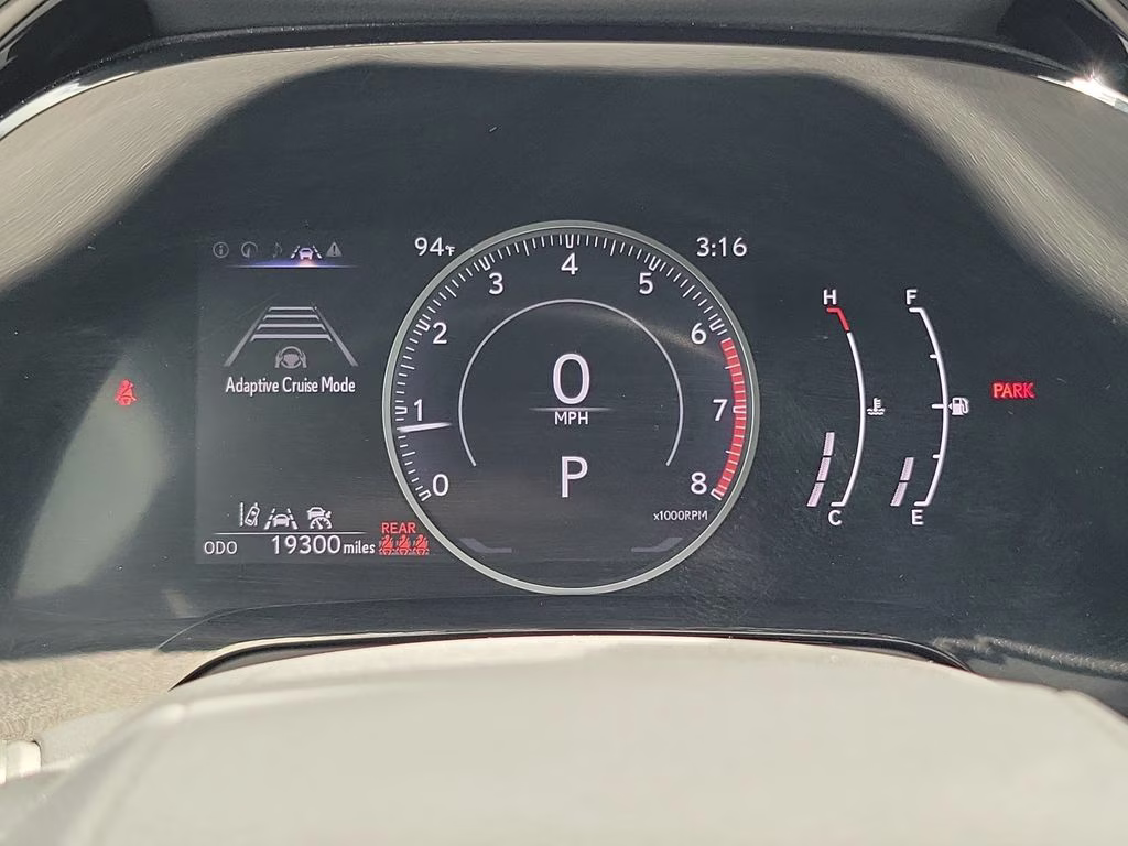 2024 Cloudburst Gray Lexus RX 350 Base FWD SUV