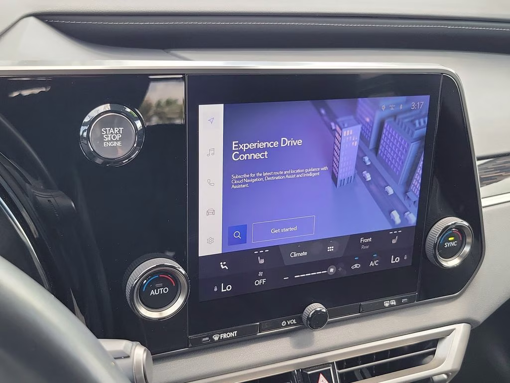 2024 Cloudburst Gray Lexus RX 350 Base FWD SUV
