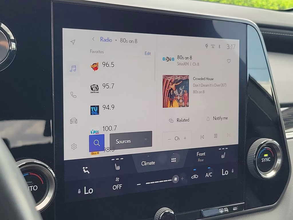 2024 Cloudburst Gray Lexus RX 350 Base FWD SUV